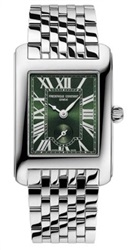 Frederique Constant Swiss Made FC-235GR2C6B Kol Saati Gümüş