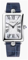 Frederique Constant Swiss Made FC-200MPW2AC2D6 Kol Saati Lacivert