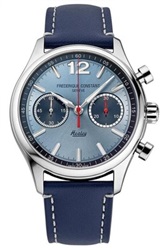 Frederique Constant Swiss Made FC-397HLBN5B6-4211457 Kol Saati Lacivert