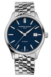 Frederique Constant Swiss Made FC-303NN5B6B Kol Saati Gümüş