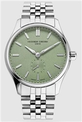 Frederique Constant Swiss Made FC-530GR3B6B-4140240 Kol Saati Gümüş