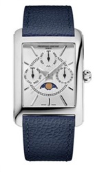 Frederique Constant Swiss Made FC-265S4C6 Kol Saati Lacivert