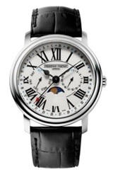 Frederique Constant Swiss Made FC-270M4P6 Kol Saati Siyah