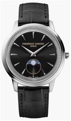 Frederique Constant Swiss Made FC-206B3S6 Kol Saati Siyah