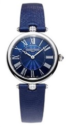 Frederique Constant Swiss Made FC-200MPN2AR2D6 Kol Saati Lacivert