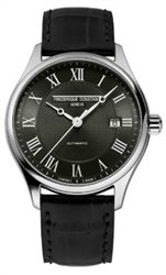 Frederique Constant Swiss Made FC-303MCK5B6 Kol Saati Siyah