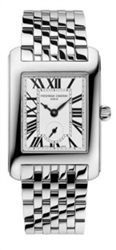 Frederique Constant Swiss Made FC-235S2C6B Kol Saati Gümüş