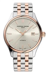 Frederique Constant Swiss Made FC-303C5B2B Kol Saati Gümüş/rose