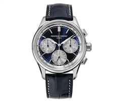Frederique Constant Swiss Made FC-760NS4H6-3578872 Kol Saati Lacivert