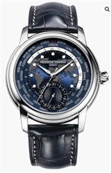 Frederique Constant Swiss Made FC-718NWM4H6-3929747 Kol Saati Siyah
