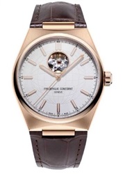 Frederique Constant Highlife FC-310V4NH4 Kol Saati Kahverengi