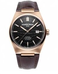 Frederique Constant Highlife FC-303B4NH4 Kol Saati Kahverengi