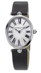Frederique Constant Classics Ladies FC-200MPW2V6 Kol Saati Siyah