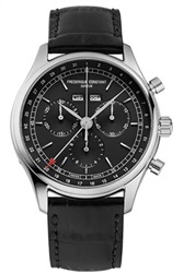 Frederique Constant Classics Gents FC-296DG5B6 Kol Saati Siyah