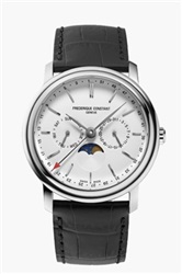 Frederique Constant Classics Gents FC-270SW4P26 Kol Saati Siyah
