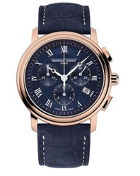 Frederique Constant Classics Gents FC-292MCN4P4 Kol Saati Siyah