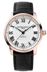 Frederique Constant Classics FC-301SWR3B4 Kol Saati Siyah