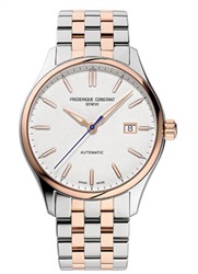 Frederique Constant Classics Gents FC-303SS5B2B Kol Saati Gümüş/rose