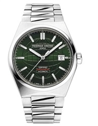 Frederique Constant Highlife FC-303G3NH6B Kol Saati Gümüş