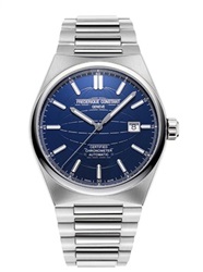 Frederique Constant Highlife FC-303N4NH6B Kol Saati Gümüş