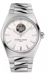 Frederique Constant Highlife FC-3939863 Kol Saati Gümüş
