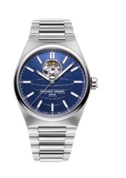 Frederique Constant Highlife FC-310N4NH6B Kol Saati Gümüş