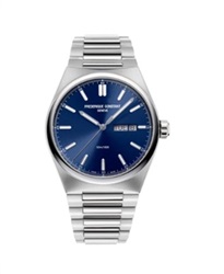 Frederique Constant Highlife FC-242N4NH6B Kol Saati Gümüş