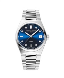 Frederique Constant Highlife FC-240ND2NH6B Kol Saati Gümüş