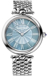Frederique Constant Classics Ladies FC-200MPLN2AR6B Kol Saati Gümüş