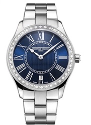 Frederique Constant Classics Ladies FC-220MN3BD6B Kol Saati Gümüş