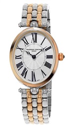 Frederique Constant Classics Ladies FC-200MPW2V2B Kol Saati Gümüş/rose