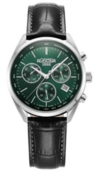 Roamer Swiss Made 993819-41-75-02 Kol Saati Siyah