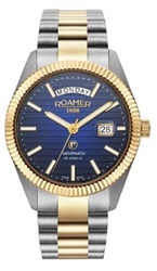 Roamer Swiss Made 981666-47-45-50 Kol Saati Gümüş/altın