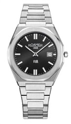 Roamer Swiss Made 972980-41-85-20 Kol Saati Gümüş