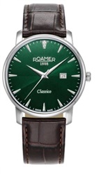 Roamer Swiss Made 971856-41-75-05 Kol Saati Kahverengi