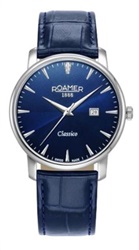Roamer Swiss Made 971856-41-45-05 Kol Saati Lacivert
