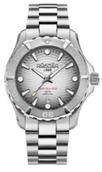 Roamer Swiss Made 860833-41-15-70 Kol Saati Gümüş