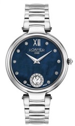 Roamer Swiss Made 600843-41-49-50 Kol Saati Gümüş
