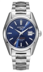 Roamer Swiss Made 210665-41-45-20 Kol Saati Gümüş