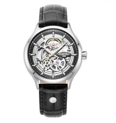 Roamer Swiss Made 101984-41-85-05 Kol Saati Siyah