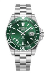 Roamer Swiss Made 986983-41-75-20 Kol Saati Gümüş