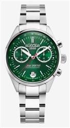Roamer Swiss Made 978818-41-75-20 Kol Saati Gümüş