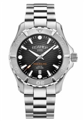 Roamer Swiss Made 860833-41-55-70 Kol Saati Gümüş