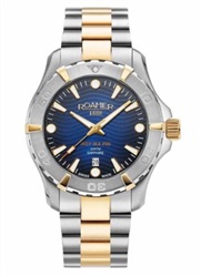 Roamer Swiss Made 860833-47-45-70 Kol Saati Gümüş/altın