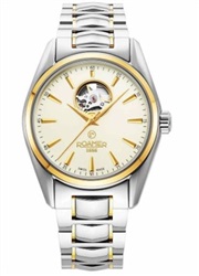 Roamer Swiss Made 984985-47-35-20 Kol Saati Gümüş