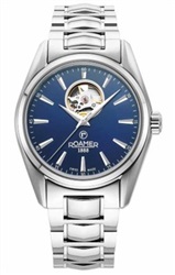 Roamer Swiss Made 984985-41-45-20 Kol Saati Gümüş