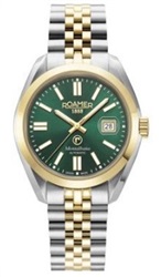 Roamer Swiss Made 996983-47-75-20 Kol Saati Gümüş/altın