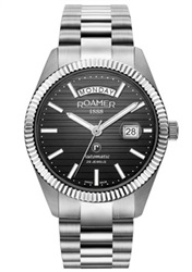 Roamer Swiss Made 981666-41-85-50 Kol Saati Gümüş