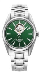 Roamer Swiss Made 984985-41-75-20 Kol Saati Gümüş