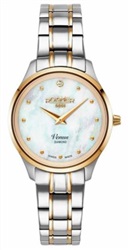 Roamer Swiss Made 601857-47-89-20 Kol Saati Gümüş/altın